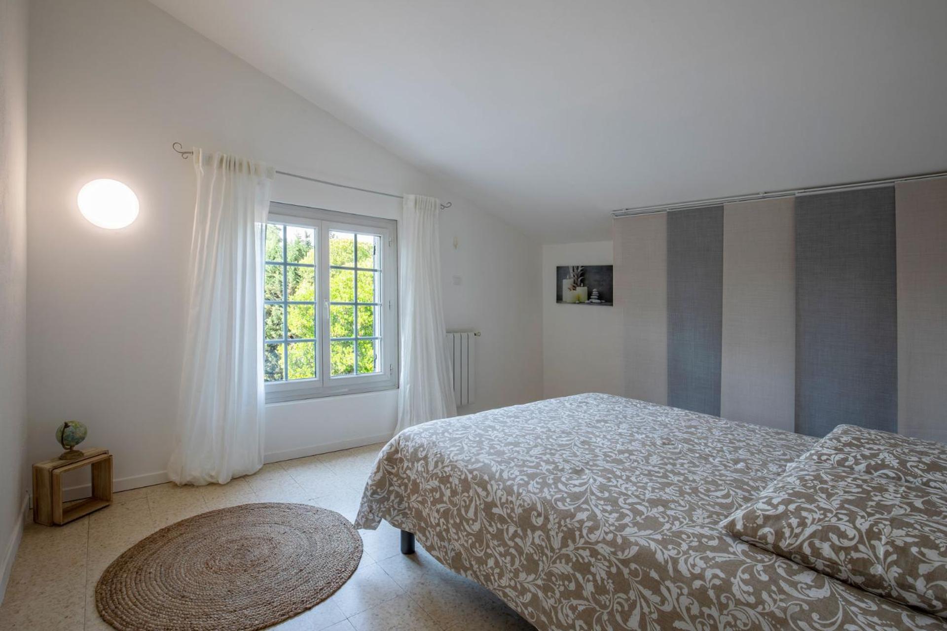 Villa Lumineuse Avec Piscine Chambres Ou Villa Saint-Georges-dʼOrques Eksteriør billede